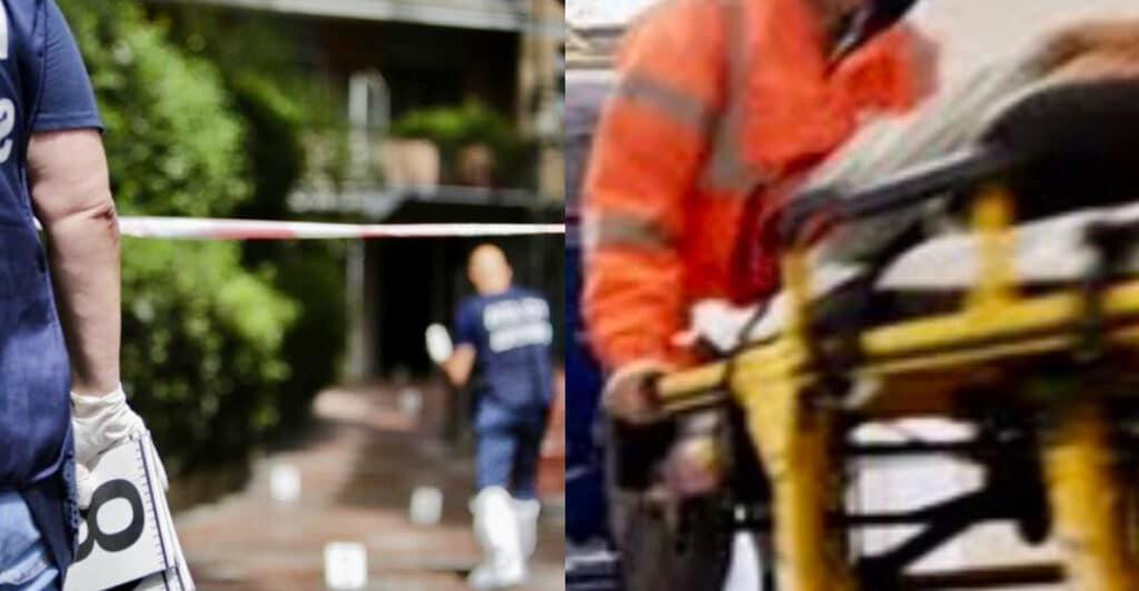 Papà spara in testa al figlio in USA