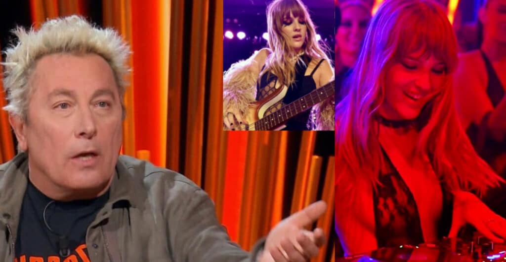 Ringo attacca Victoria De Angelis dei Maneskin