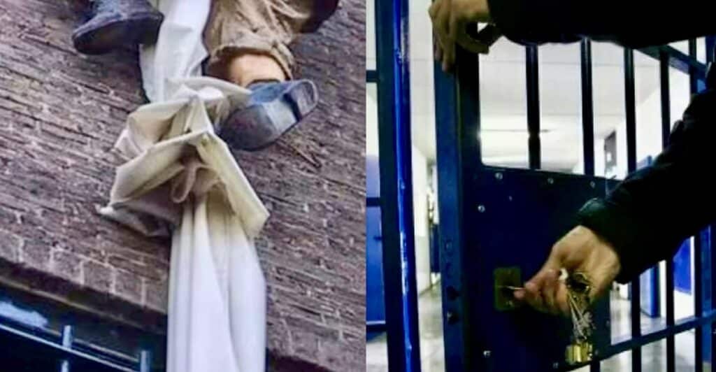 Detenuto tenta di evadere ma finisce nell'ufficio del direttore a Bari