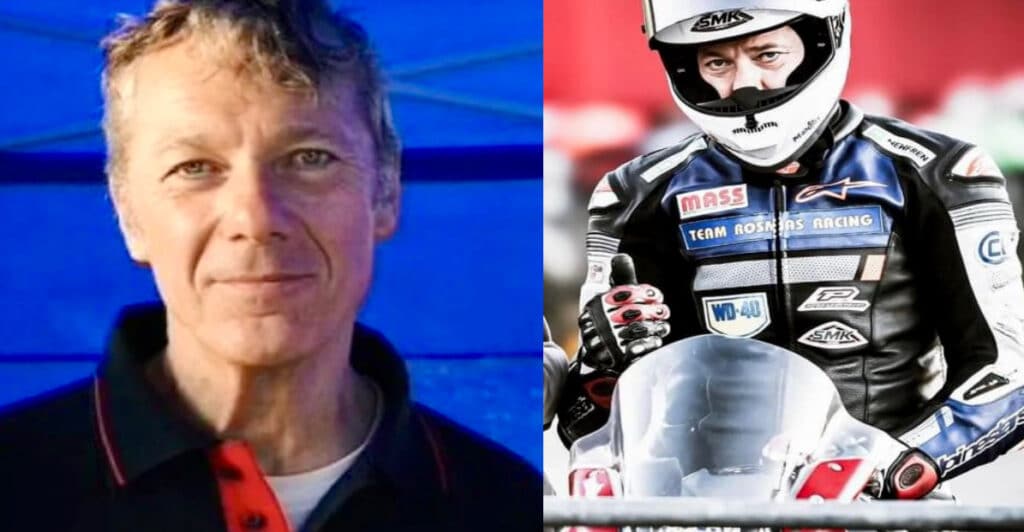 Morto il pilota Massimo Bottari: aveva 61 anni