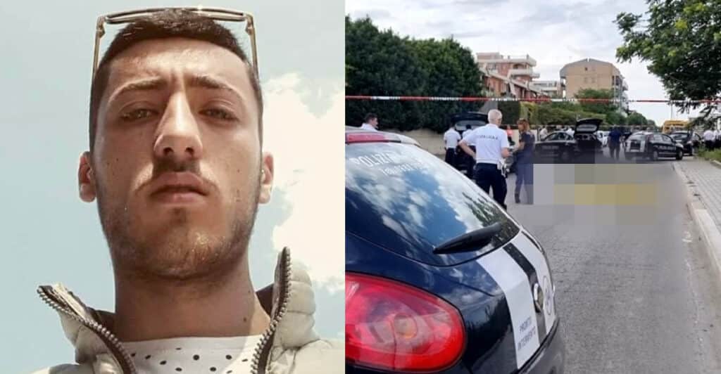 Egidio Robortaccio morto a 25 anni a Foggia
