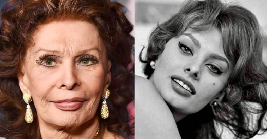 Sofia Loren, l'intervista di Vogue alla diva del cinema
