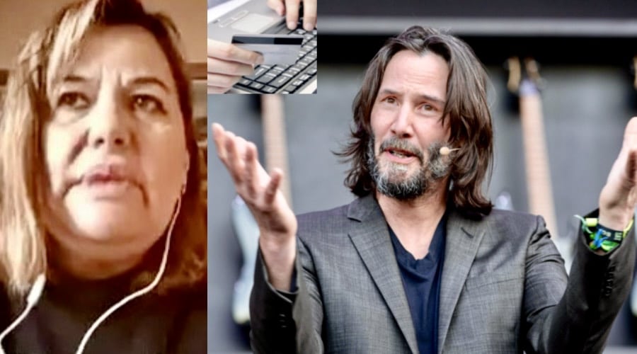 “Sono fidanzata con Keanu Reeves", invece era una truffa: sottratti 700mila euro alla vittima