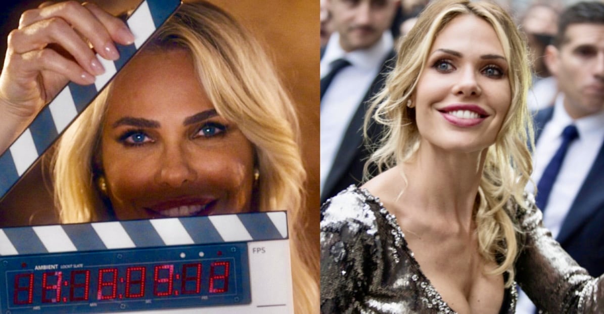 Ilary Blasi sbarca al cinema e diventa attrice
