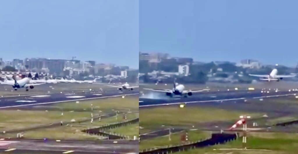 Strage sfiorata all'aeroporto di Mumbai