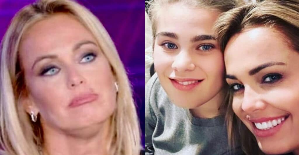 Sonia Bruganelli, la malattia della figlia oggi 21enne