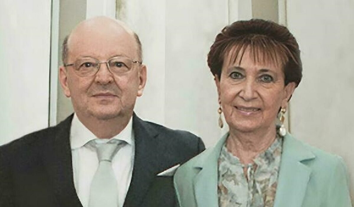 Marito e moglie muoiono lo stesso giorno