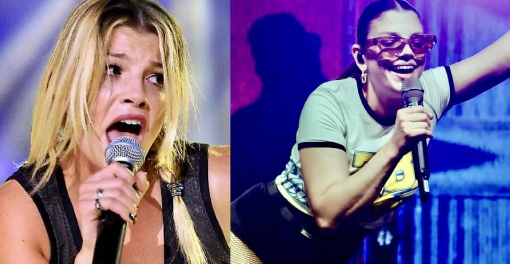 Emma Marrone, il monologo sul body shaming al concerto