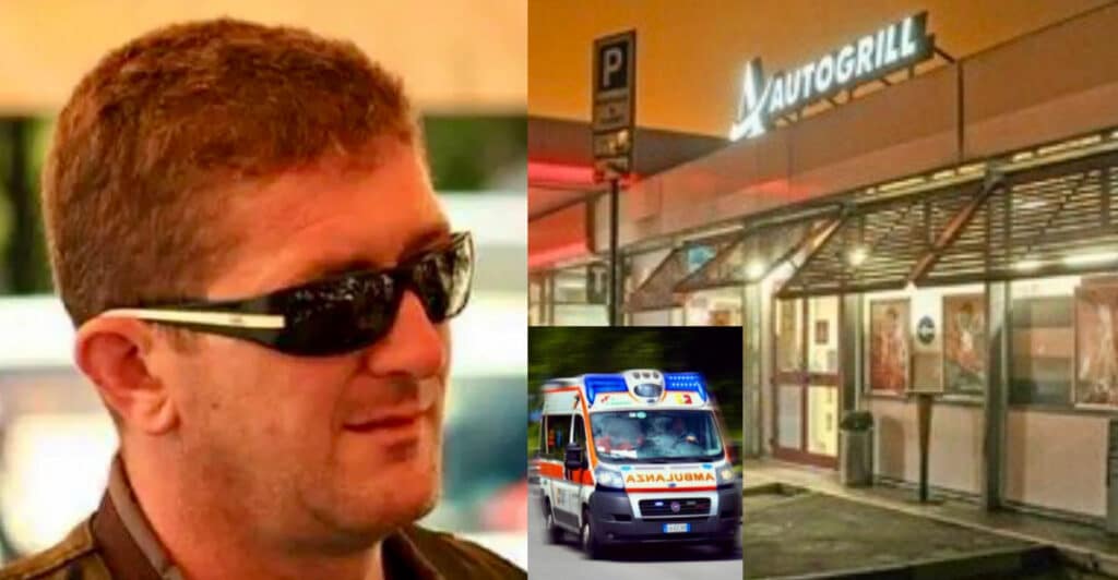 Morto soffocato camionista 49enne