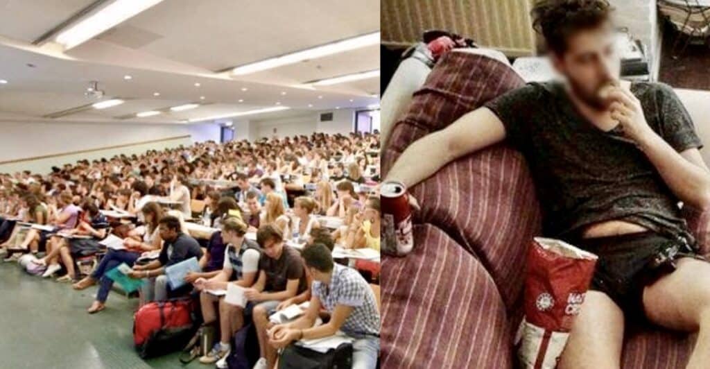 Ricercatore assente dall'Università dal 2003: la vicenda