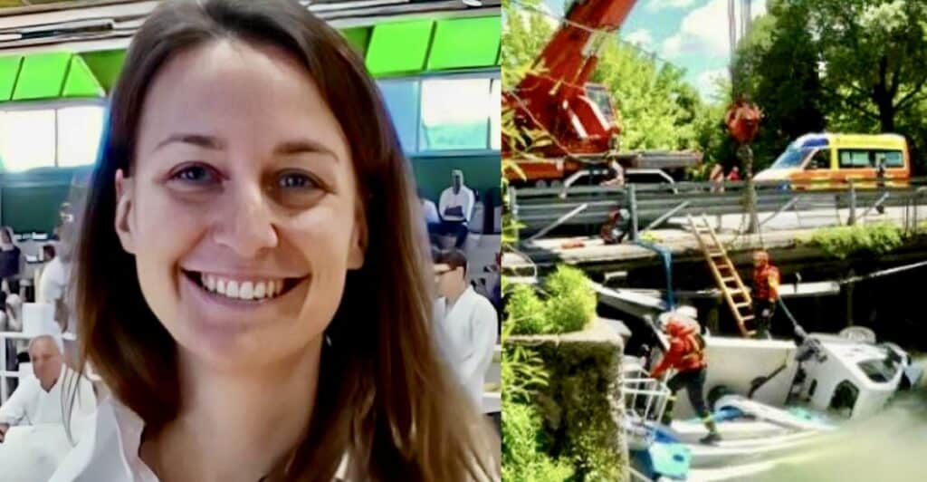 Investita in bici, morta a 38 anni Giulia Mauri