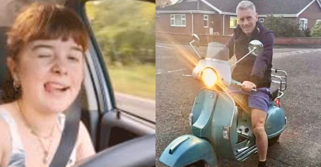 23enne scatta un selfie a 110 km/h e investe un uomo in Vespa, uccidendolo