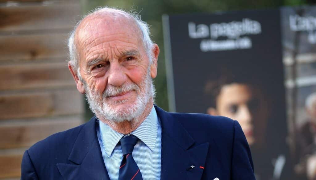 Addio all'attore francese Philippe Leroy morto all'età di 93 anni