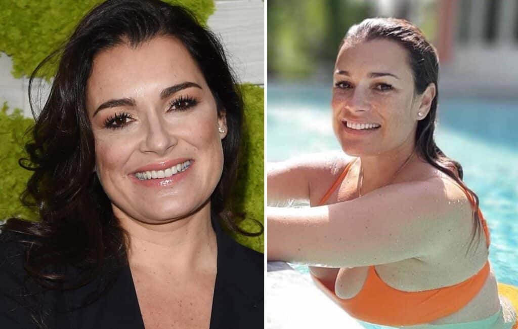 "So che c'è un prezzo da pagare. Ho 46 anni, è un problema che tocca tutte noi. Non è stato piacevole leggere certi commenti."