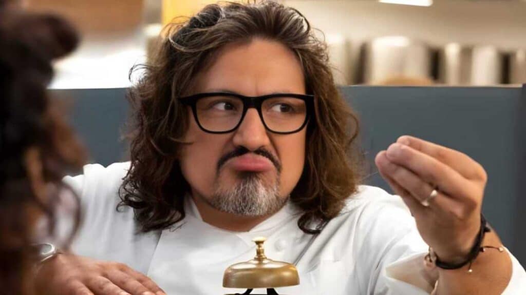 No. A dichiararlo non è stato Max Giusti. E si parla di feci. Questo e altri aneddoti dello chef più famoso della tv italiana