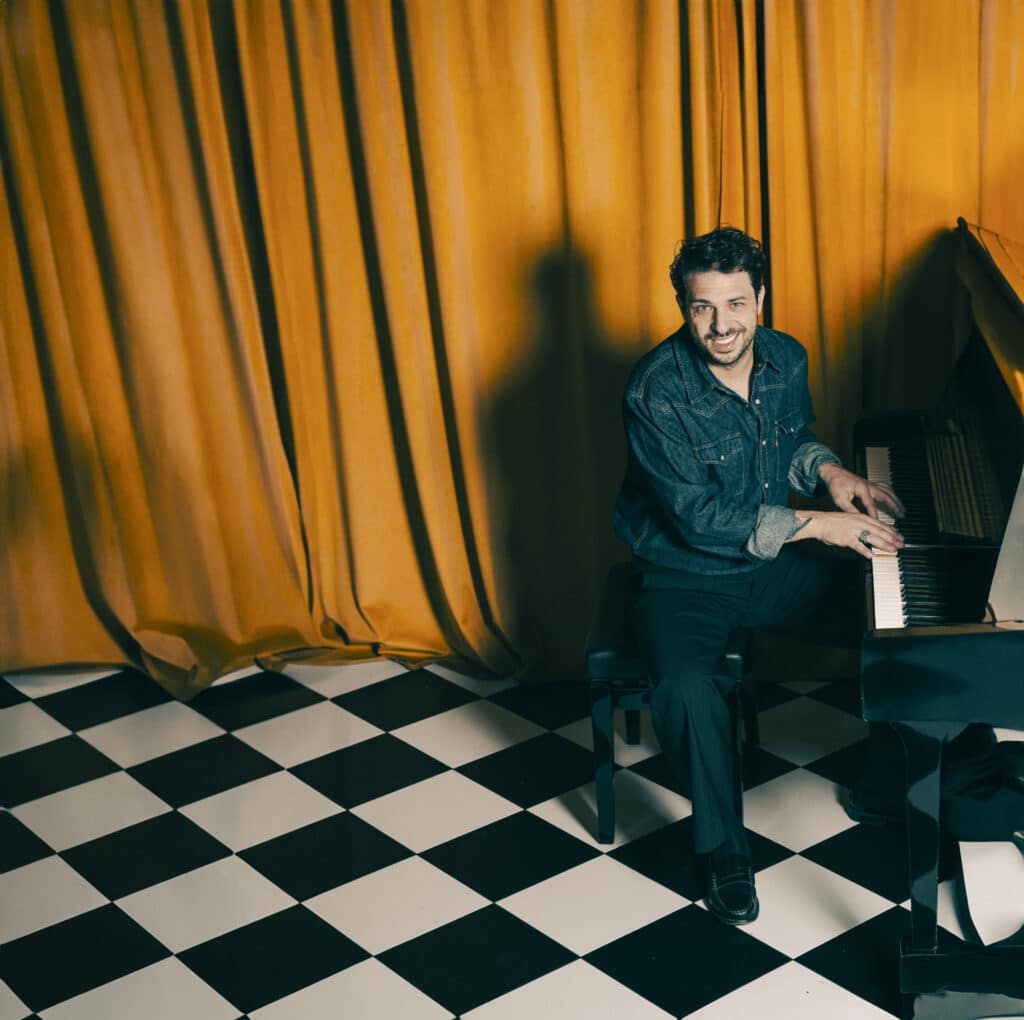 Bagnoli, Walter Ricci in concerto: special guest Karima e Joe Barbieri