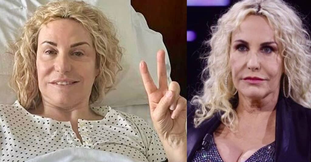 Antonella Clerici operata: come sta