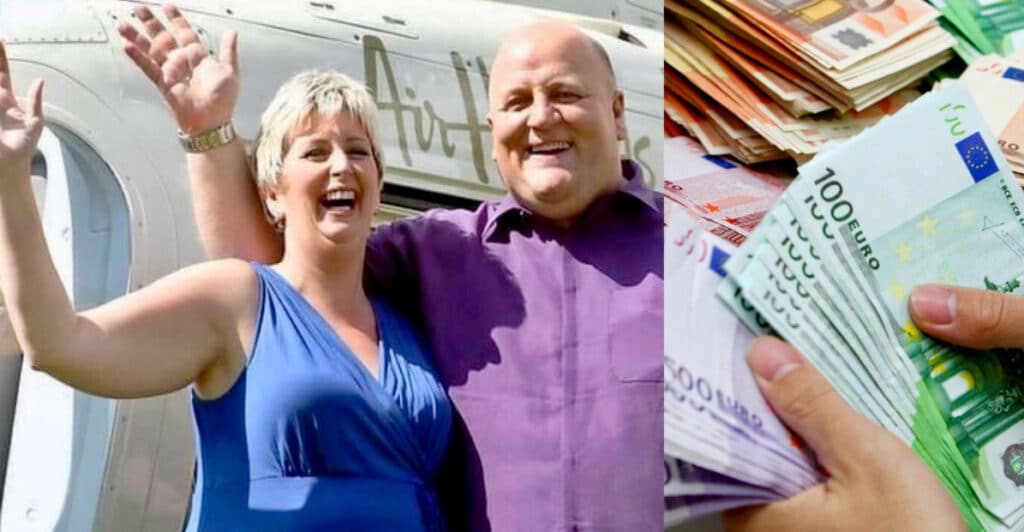 Vincono la lotteria e spariscono: la vicenda