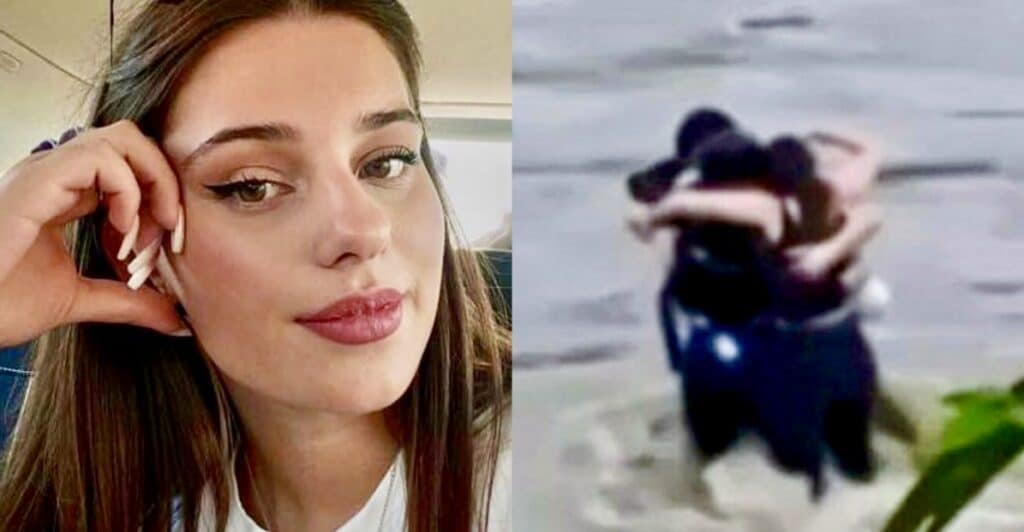 Parla la mamma di Patrizia Cormos, la giovane annegata