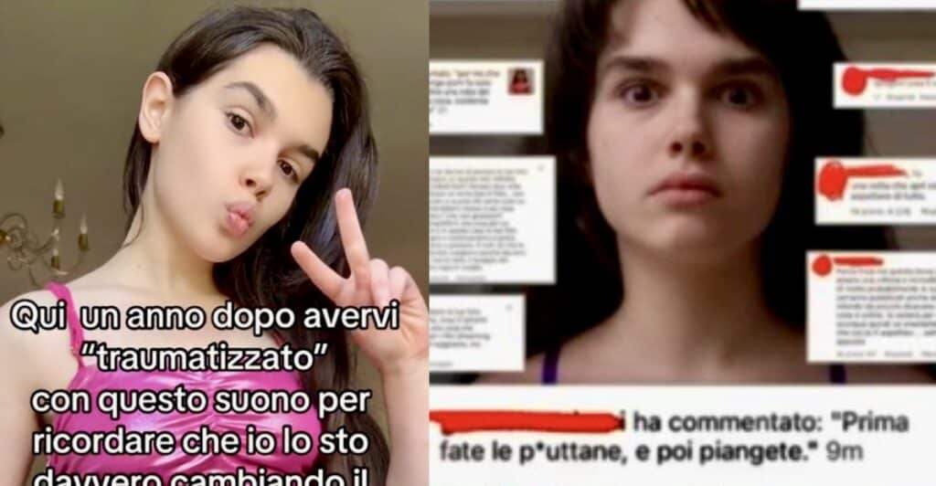 Maria Sofia Federico si scaglia contro gli hater: "Io cambio il mondo"