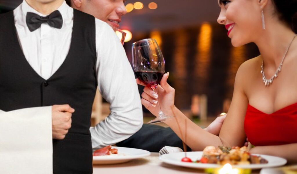 Cameriere aggiunge 50 euro al conto dei clienti irrispettosi: «Se ci tratti male, noi ci rifacciamo sulle vostre tasche"