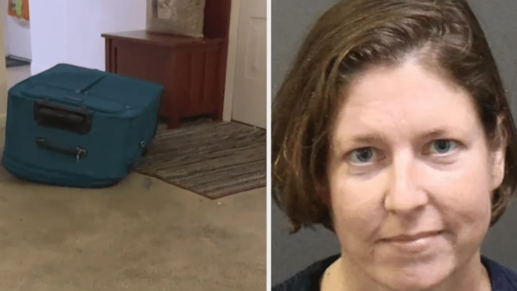 "Stavamo giocavamo a nascondino ma nessuno mi crede." Ha detto la donna, sostenendo di essersi addormentata durante il suo turno. E ora è in cerca del nono avvocato