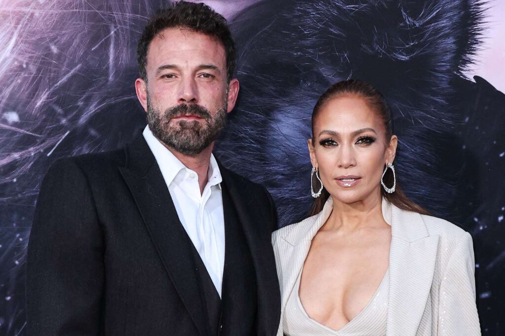 Separazione tra JLo e Ben Affleck: lui avrebbe portavo via delle cose dalla loro casa