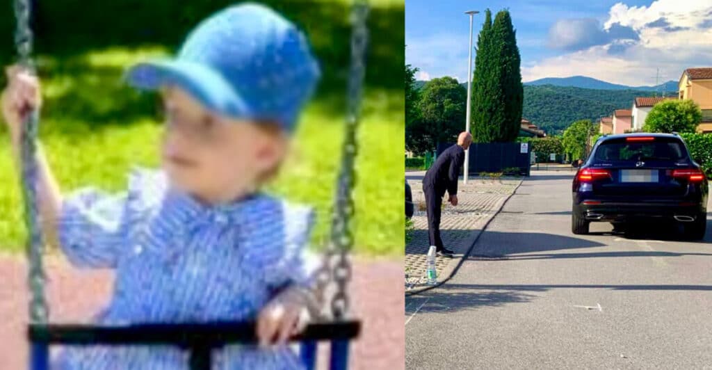 Sofia Archetti, investita e uccisa nel parcheggio dell'asilo