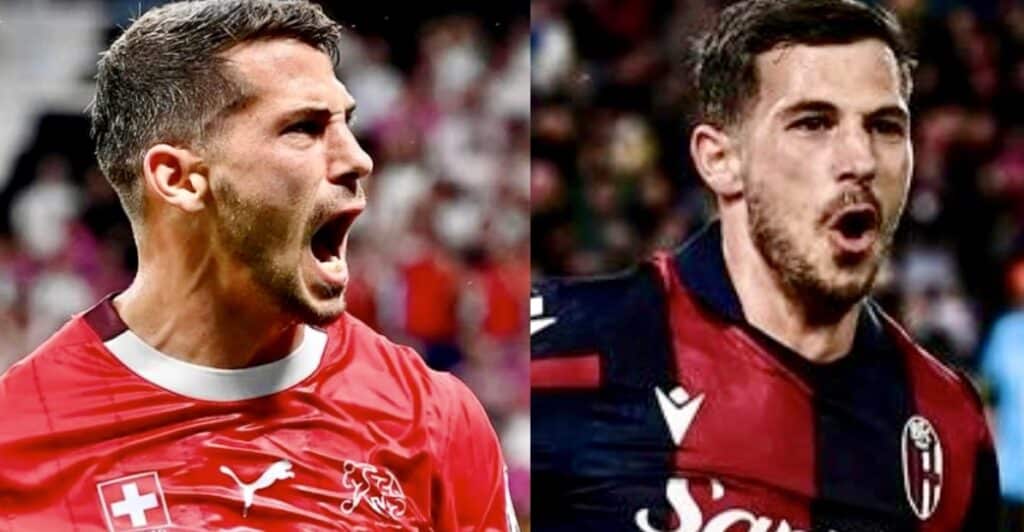 Remo Freuler provoca l'Italia: "Noi al Mondiale, voi?"