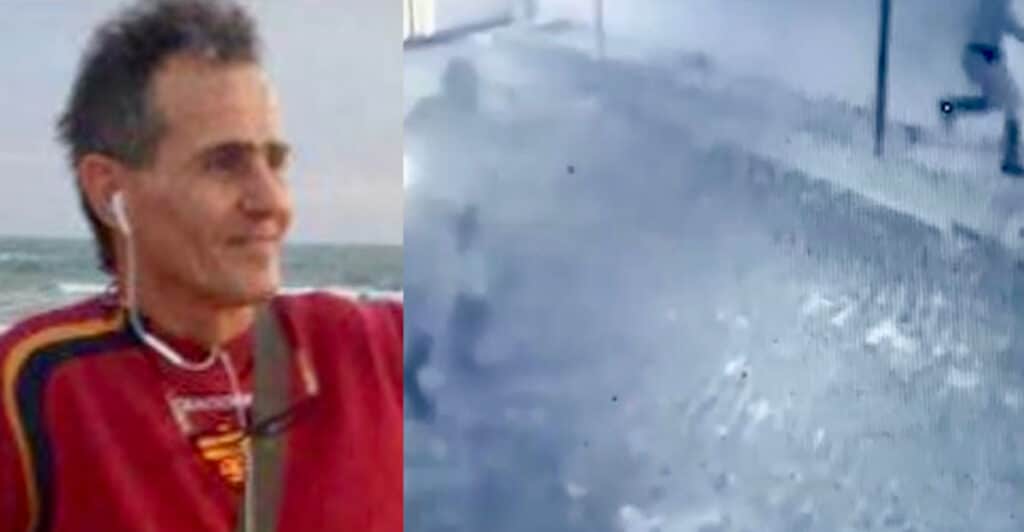 Carabiniere spara e uccide un ladro: il video