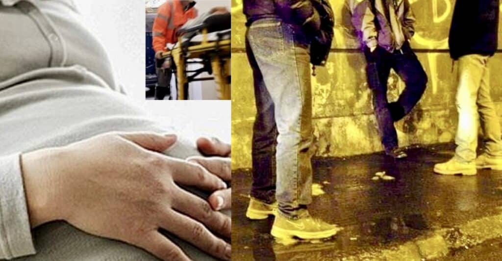 Presa a calci in pancia dalla baby gang, donna incinta perde il bimbo a Chicago