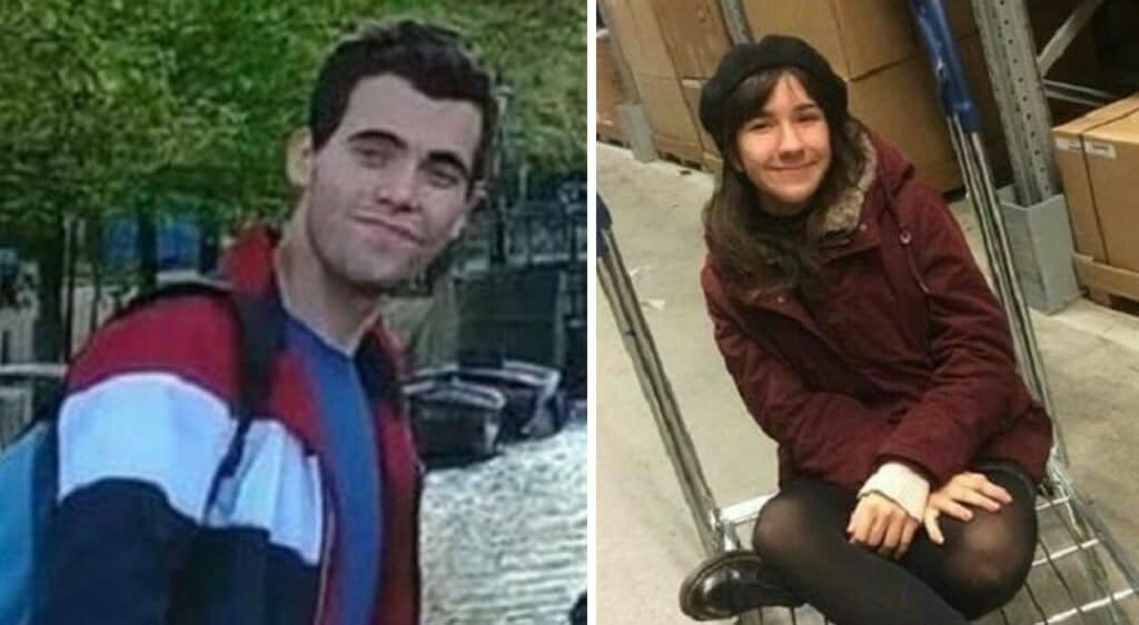 "Continuava a chiedere aiuto. Le ho dato, non so, una decina, dodici, tredici colpi con il coltello." E poi: "Volevo togliermi la vita ma ho cambiato idea per i miei."