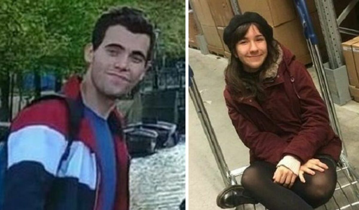 "Continuava a chiedere aiuto. Le ho dato, non so, una decina, dodici, tredici colpi con il coltello." E poi: "Volevo togliermi la vita ma ho cambiato idea per i miei."