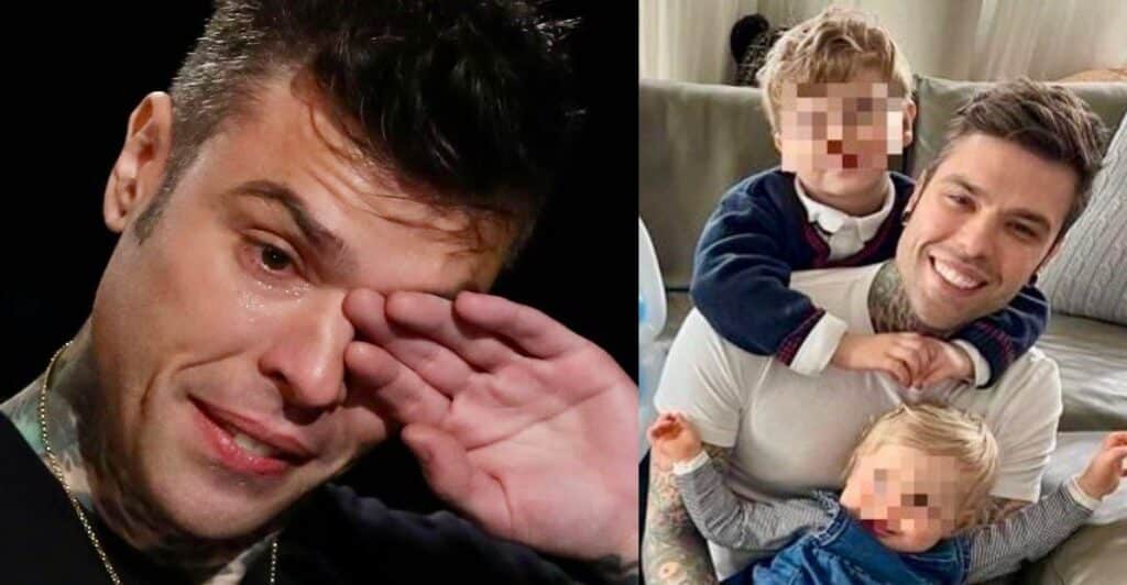 Fedez su Chiara Ferragni: "Una relazione tossica"