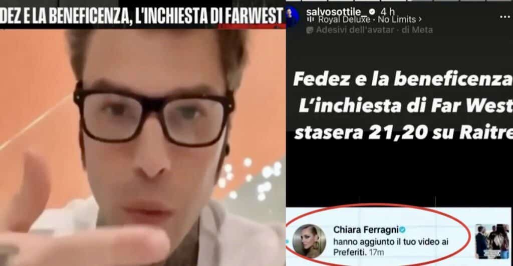 FarWest, inchiesta sulla beneficenza di Fedez