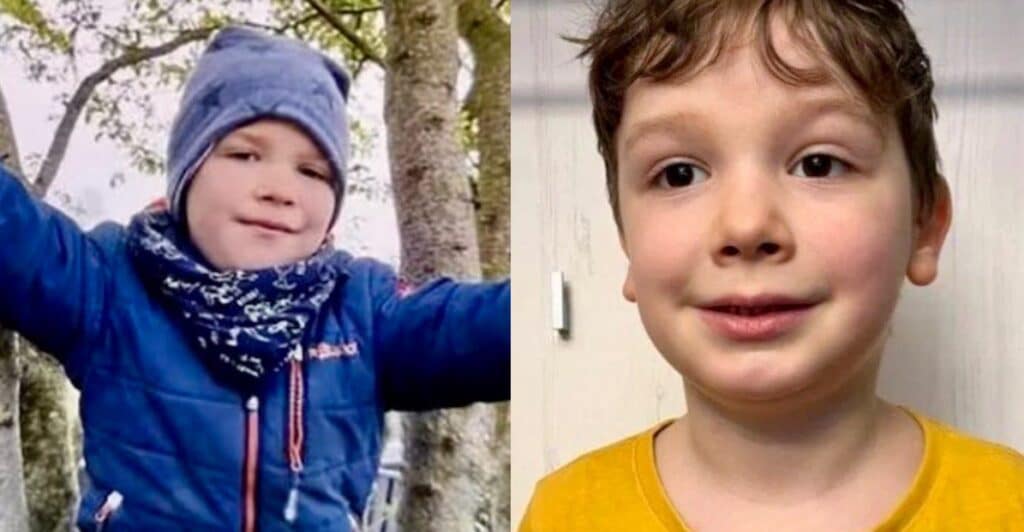 Arian, bimbo autistico scomparso, ritrovato un corpo: potrebbe essere lui