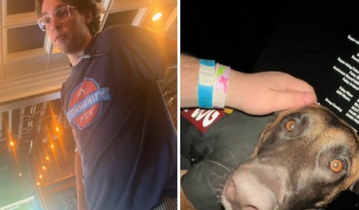 Il titolare di un'attività non fa entrare un uomo col cane guida: «Puoi legarlo all'ingresso»