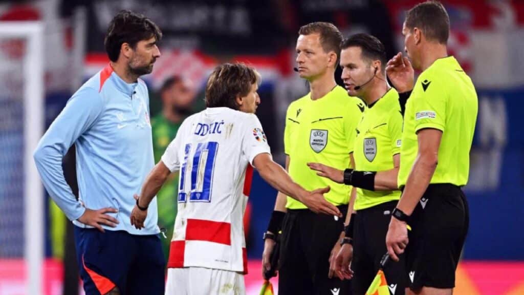 Cosa avrebbe fatto infuriare così tanto i croati al termine della gara di Lipsia contro l'Italia