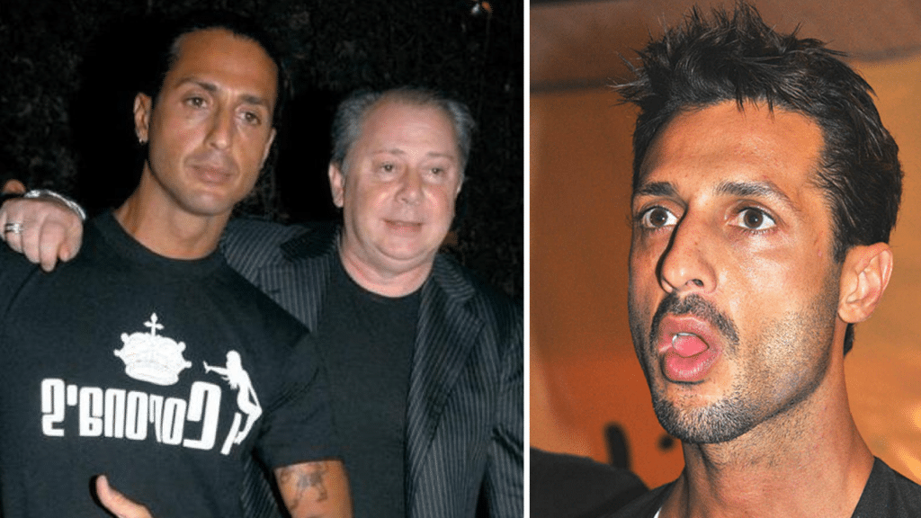 "Lui era uno che guidava senza patente. Lo fermavano, gli sequestravano la macchina, lui poi veniva a piangere che era senza auto e io cosa facevo, non gliela compravo?"