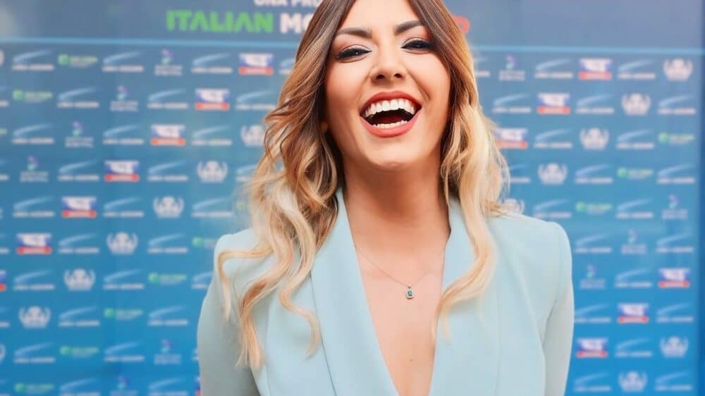 "Linea Azzurri", nella quarta puntata Barbara Politi incontra Laura Rogora