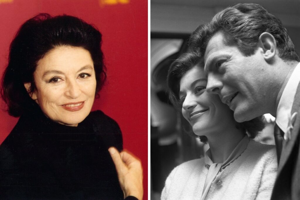 Oltre ai due capolavori senza tempo di Fellini, l'attrice francese è diventata un'icona con "Un uomo e una donna" di Claude Lelouch