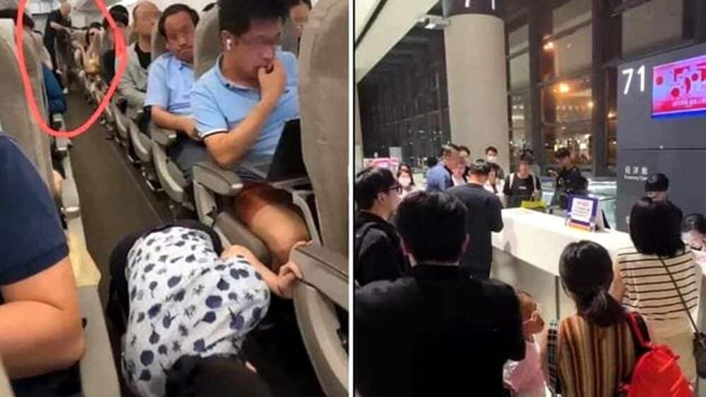 Passeggeri costretti a scendere dall'aereo per un opossum a bordo: ecco cos'è accaduto