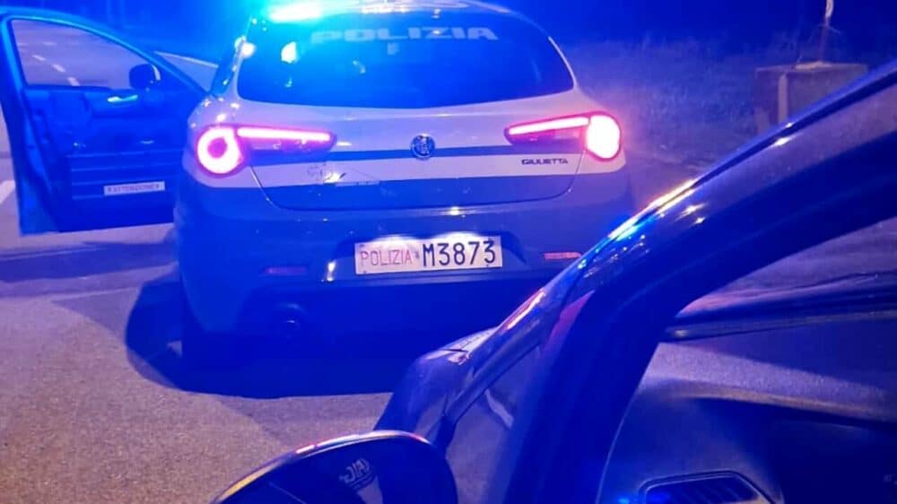 Rimini, aggredisce un uomo per una sigaretta: arrestato