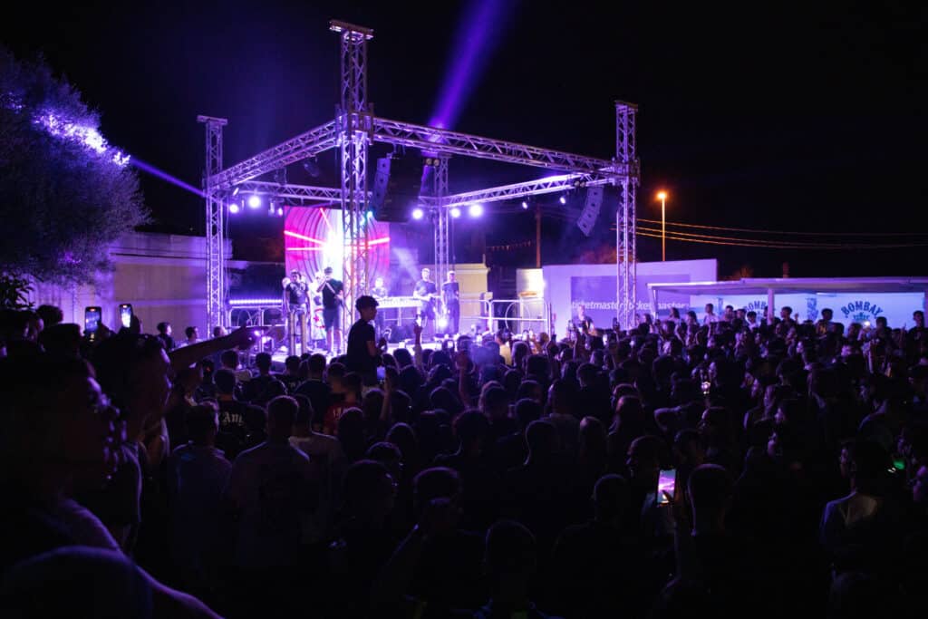 Tony Boy arriva al Maracuja Club di Budoni