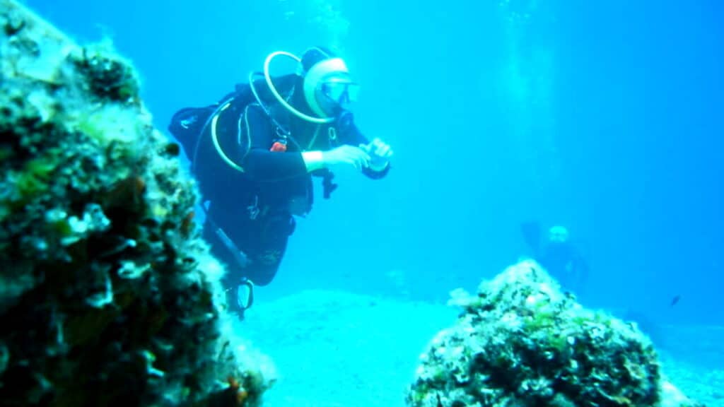 Tragedia alle Isole Formiche: trovato il corpo di un sub a 40 metri di profondità