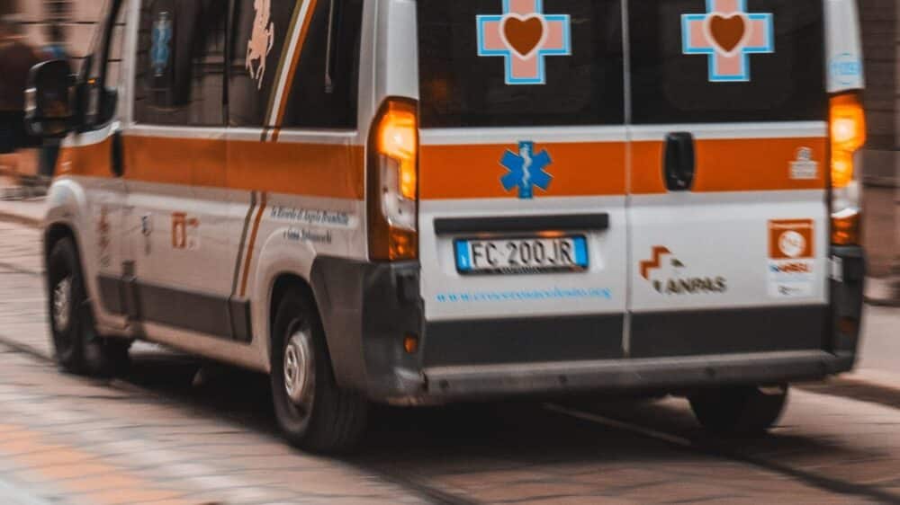 Tragico incidente a Campobasso: morto 16enne, grave la sorella