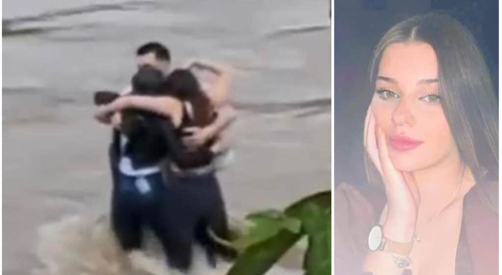 Volevano festeggiare un esame, la mamma di Patrizia: "Le avevo detto di non andare." Lo straziante VIDEO dell'abbraccio. Intanto le ricerche continuano senza sosta