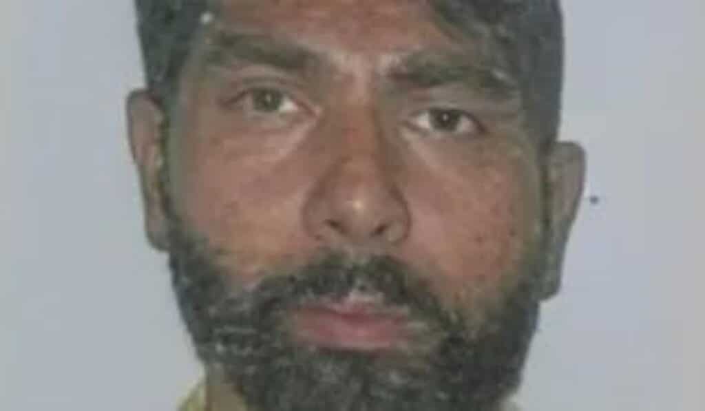 bracciante morto latina moglie