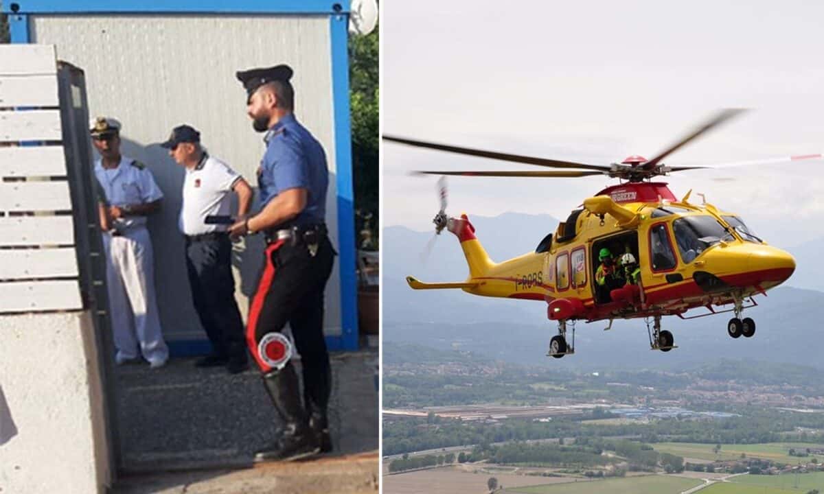 Cosenza, bimbo travolto da un cancello