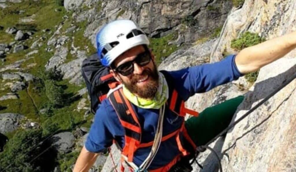 cervino morto luca bernini